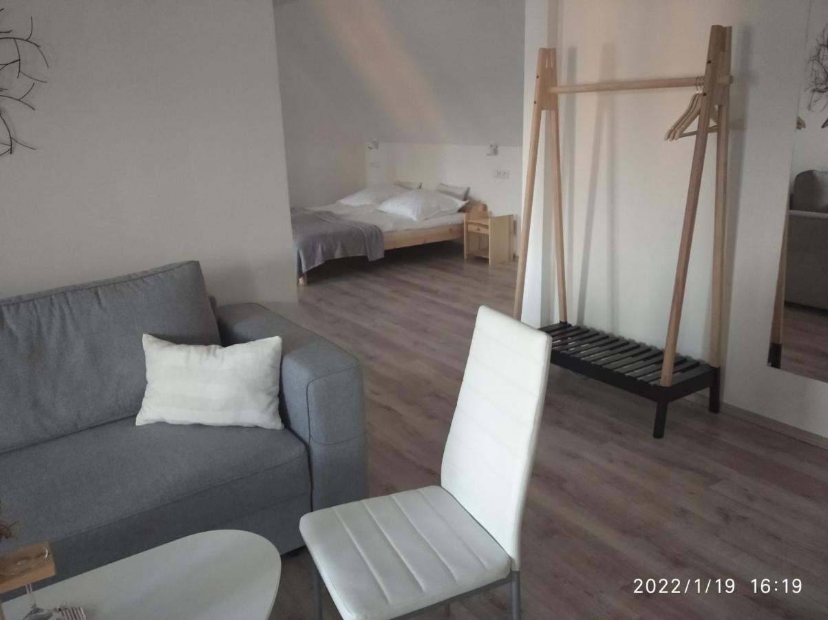 Penzion Tvrz Dub U Tabora Apartment Ratiborske Hory ภายนอก รูปภาพ